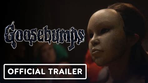 goosebumps (2023) free download|GOOSEBUMPS Trailer (2023) .